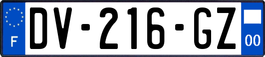 DV-216-GZ