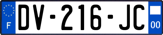 DV-216-JC