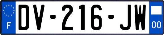 DV-216-JW