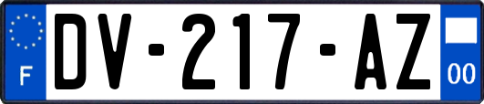 DV-217-AZ