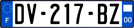 DV-217-BZ