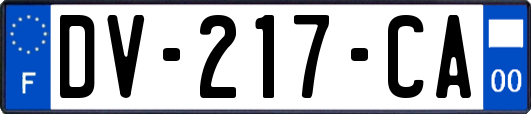 DV-217-CA