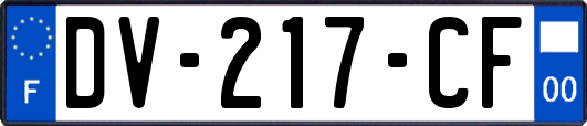 DV-217-CF