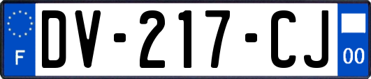 DV-217-CJ