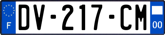 DV-217-CM