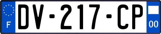 DV-217-CP