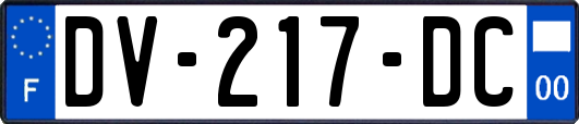 DV-217-DC