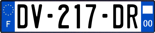 DV-217-DR