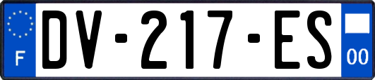 DV-217-ES