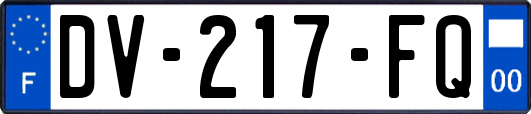 DV-217-FQ