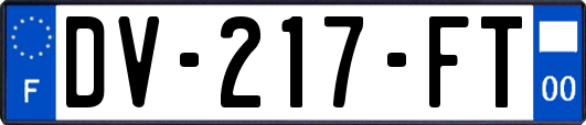 DV-217-FT