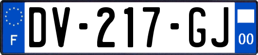 DV-217-GJ