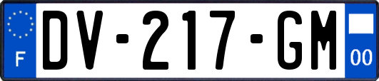 DV-217-GM