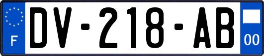 DV-218-AB