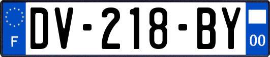 DV-218-BY