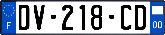 DV-218-CD