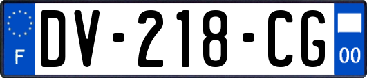 DV-218-CG