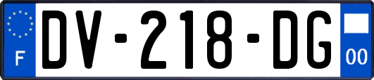 DV-218-DG