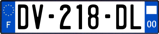 DV-218-DL