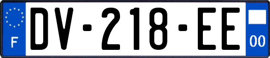 DV-218-EE