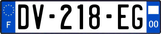 DV-218-EG