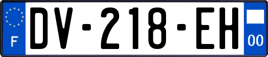 DV-218-EH