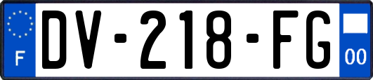 DV-218-FG