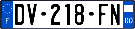 DV-218-FN