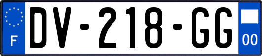 DV-218-GG