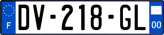DV-218-GL