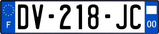 DV-218-JC