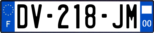 DV-218-JM