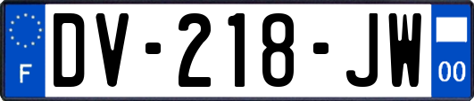 DV-218-JW