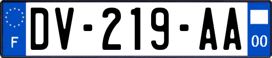 DV-219-AA