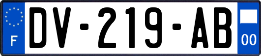 DV-219-AB