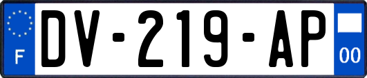 DV-219-AP