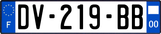 DV-219-BB