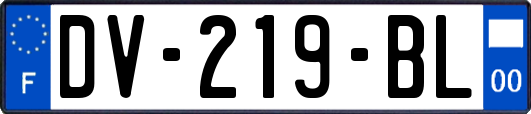 DV-219-BL