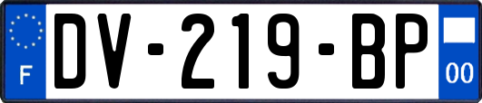 DV-219-BP