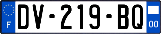 DV-219-BQ