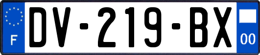 DV-219-BX