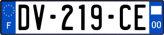 DV-219-CE