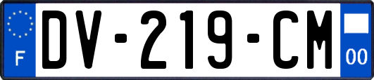 DV-219-CM