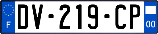 DV-219-CP