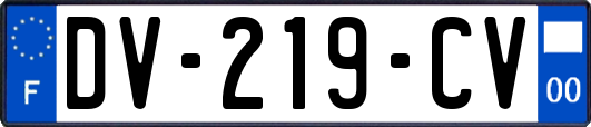 DV-219-CV