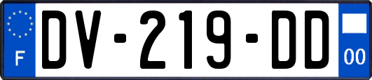 DV-219-DD