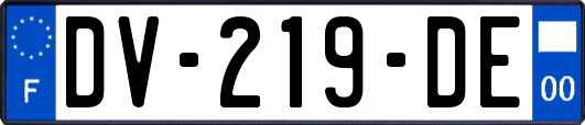 DV-219-DE