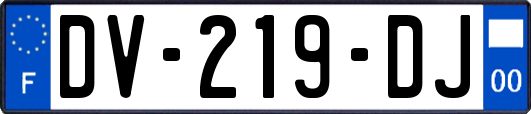 DV-219-DJ