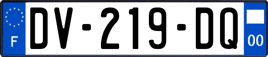 DV-219-DQ