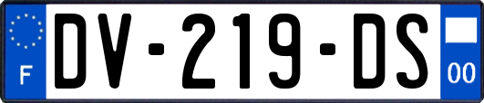 DV-219-DS